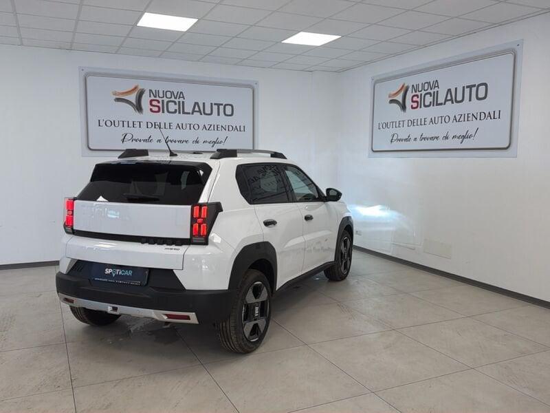 FIAT Grande Panda Hybrid Hybrid La Prima