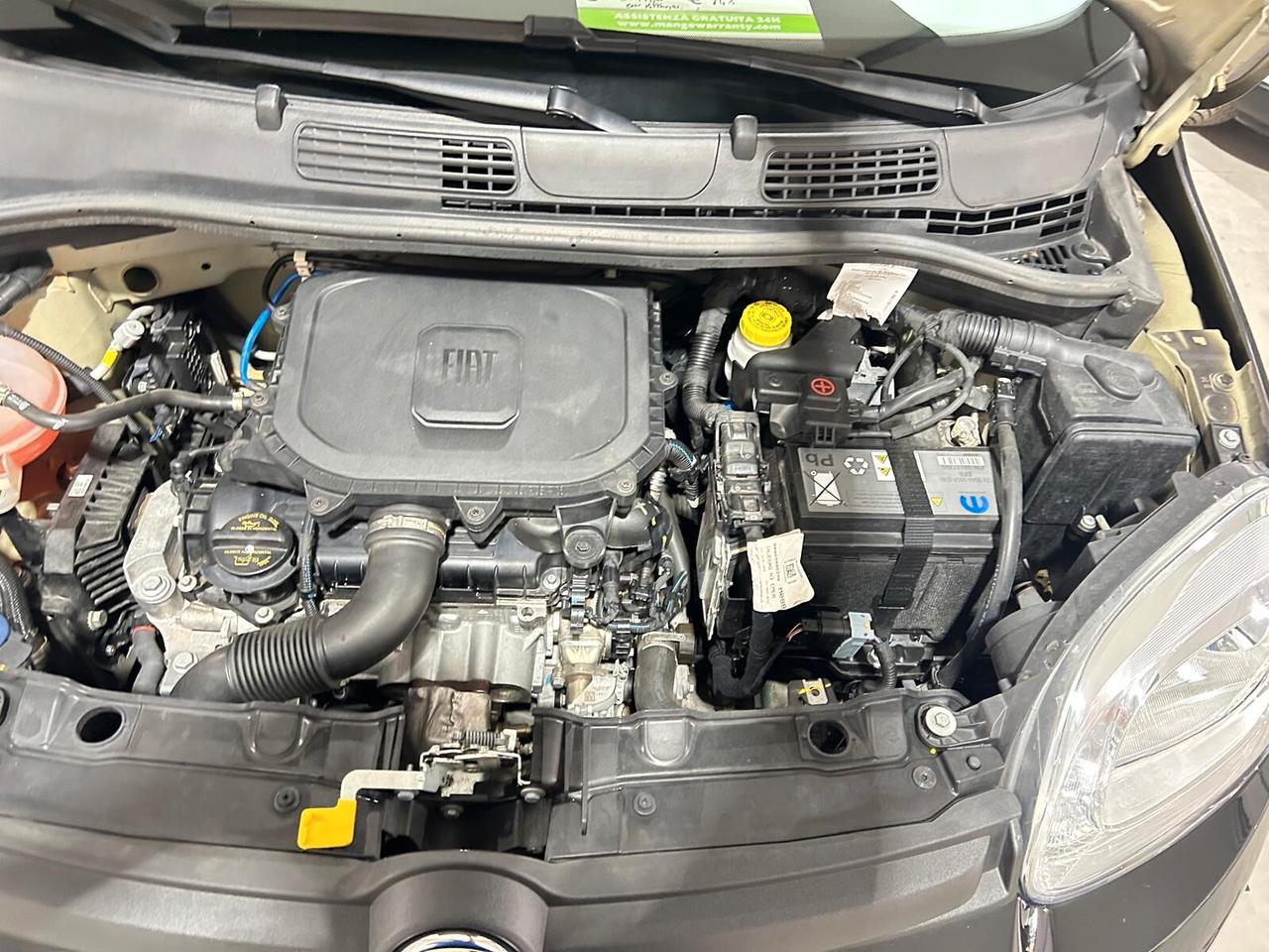 Fiat Panda 1.0 FireFly S&S Hybrid City Life