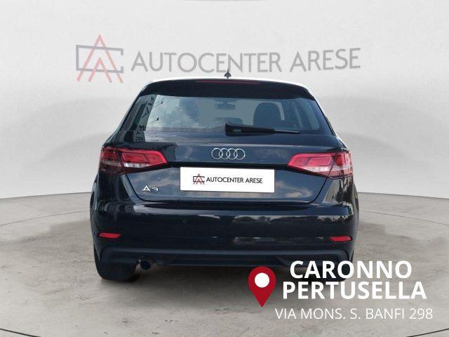 AUDI A3 SPB 30 TDI Business MANUALE-GARANZIA3ANNI