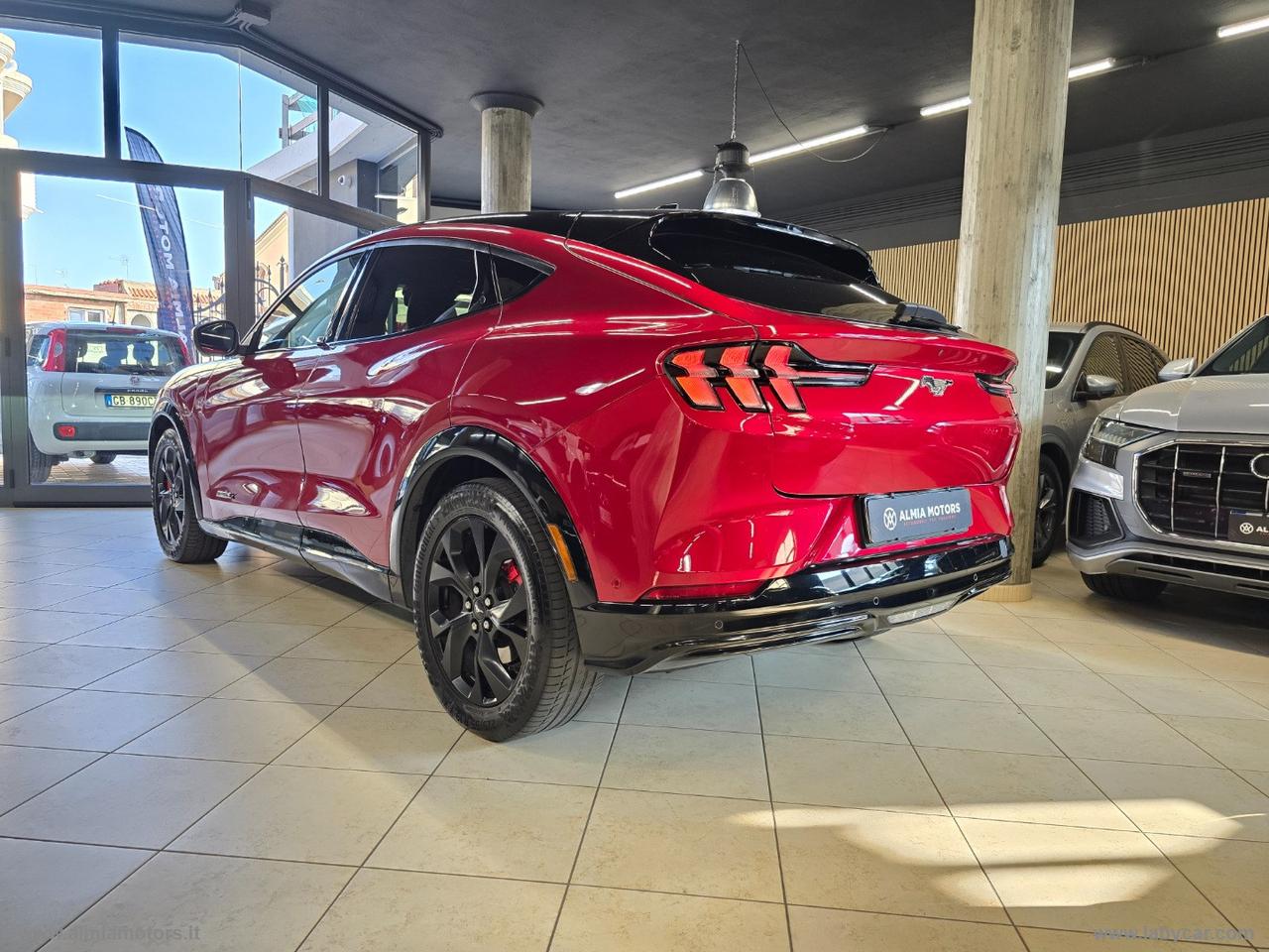 FORD Mustang Mach-E Elettr.Ext. 294CV Premium