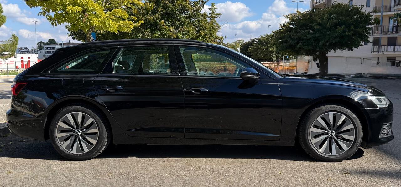 Audi A6 40 2.0 Tdi 204CV mhev VIRTUAL