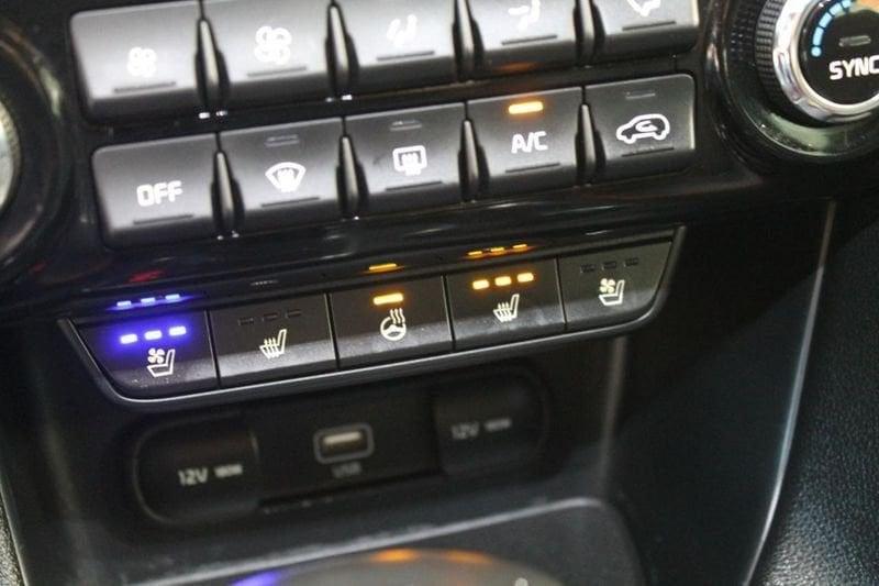 Kia Sportage 1.6 CRDI 136 CV DCT7 AWD GT Line+ Tetto