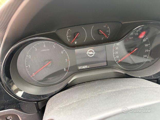 Opel corsa gpl