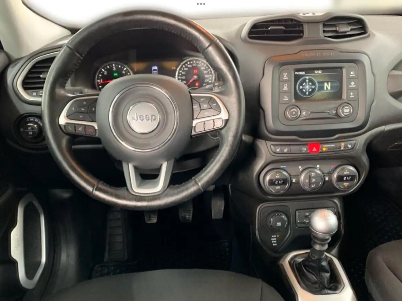 Jeep Renegade 2.0 Mjt 4WD Active Drive Sport PERFETTA