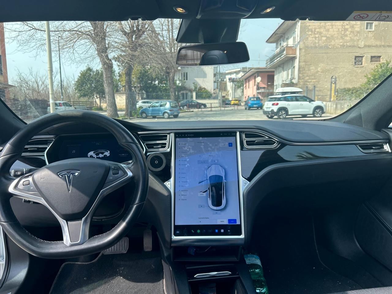 Tesla Model S 75kWh All-Wheel Drive