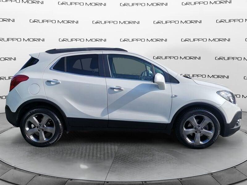 Opel Mokka 1.4 Turbo Ecotec 140cv 4x4 Cosmo