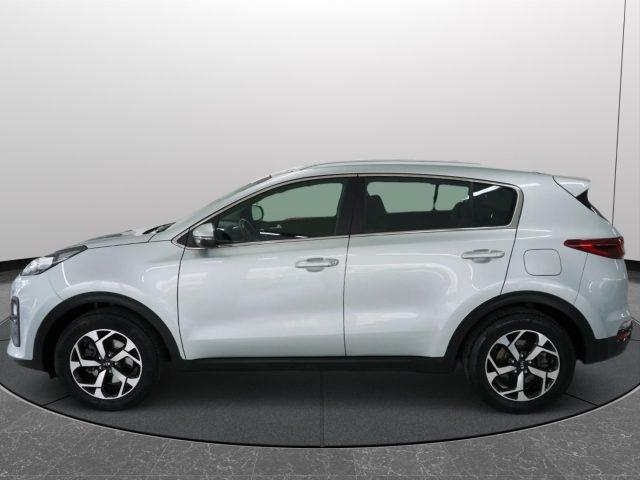 KIA Sportage 1.6 CRDI 136 CV 2WD DCT Mild Hybrid Business Class