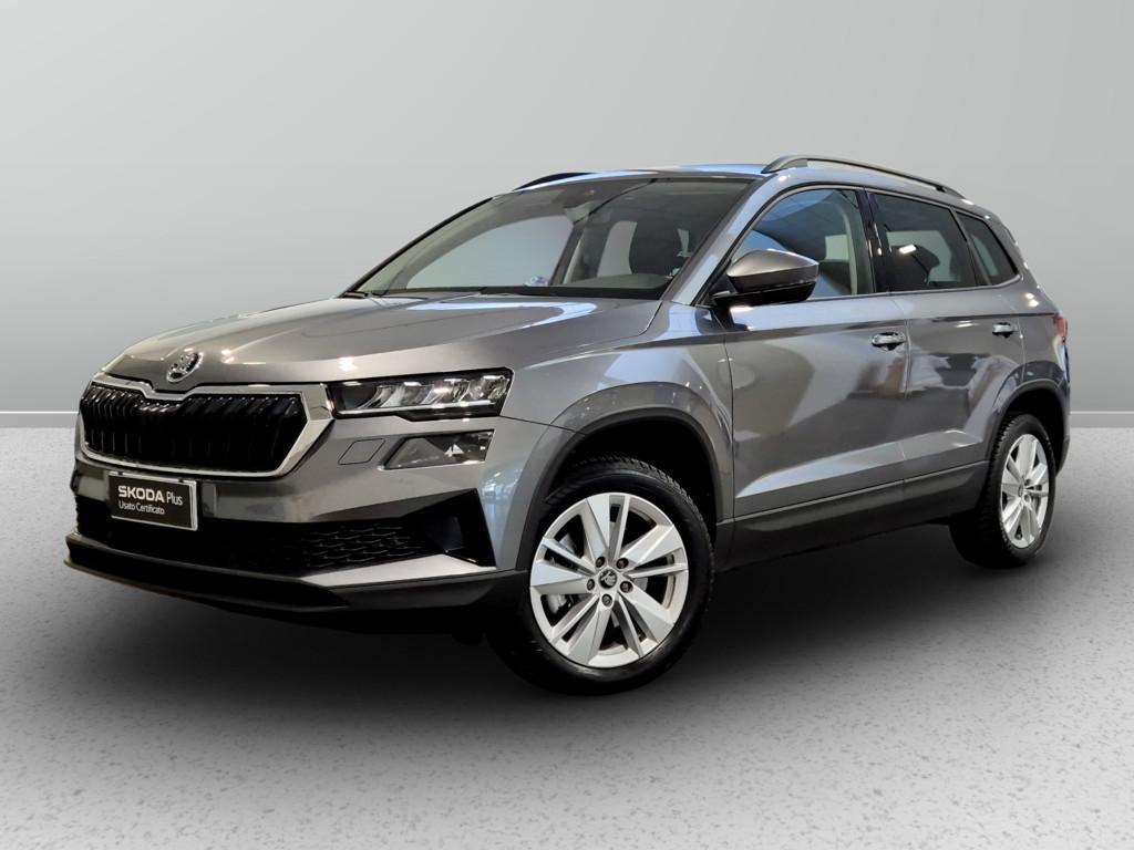 Skoda Karoq 2.0 tdi evo Executive 4x4 150cv dsg