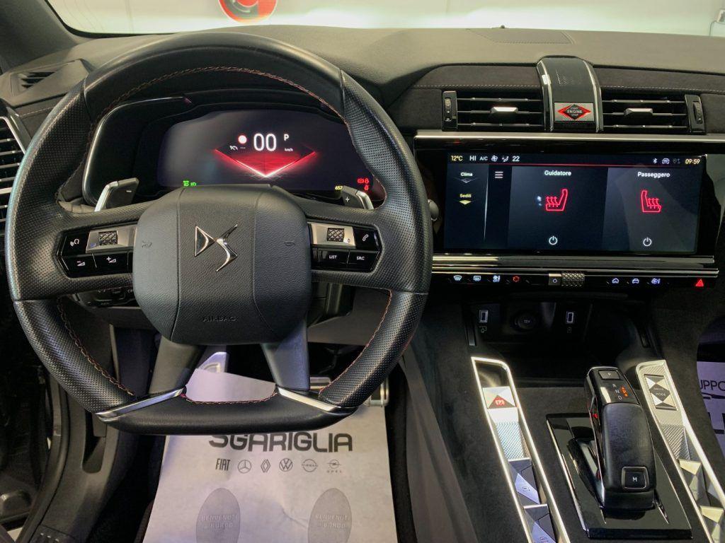 DS DS7 Performance Line + STRAFULL 1.5 BlueHDi AUTOMATICO