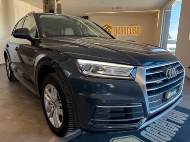 Audi Q5 2.0 TDI quattro Stronic 190CV Sport Cockpit Pelle Garanzia