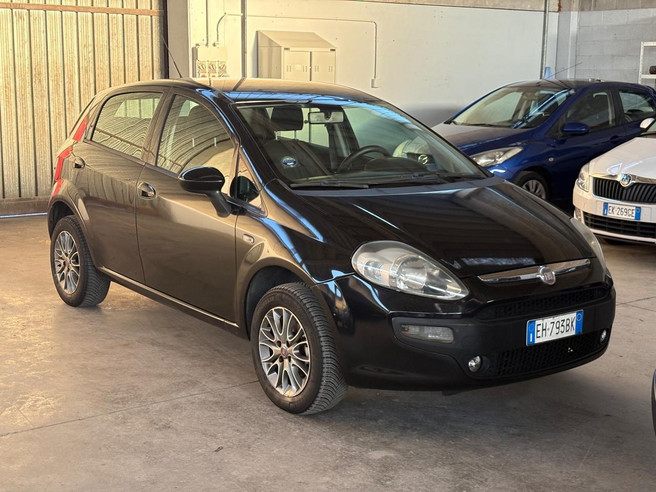 Fiat Punto Evo 1.4 5 porte Emotion Natural Power