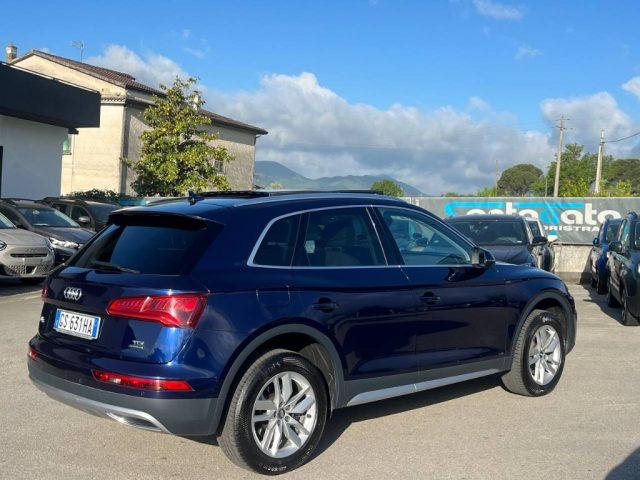 AUDI Q5 2.0 TDI 190 CV quattro S tronic Business Sport