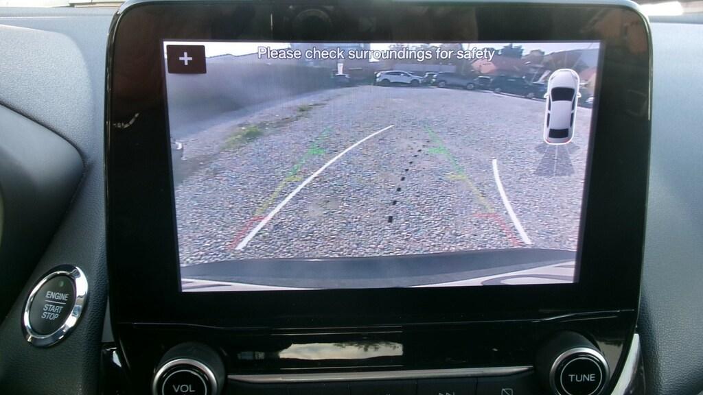 Ford EcoSport 1.0 EcoBoost ST-Line Black Edition