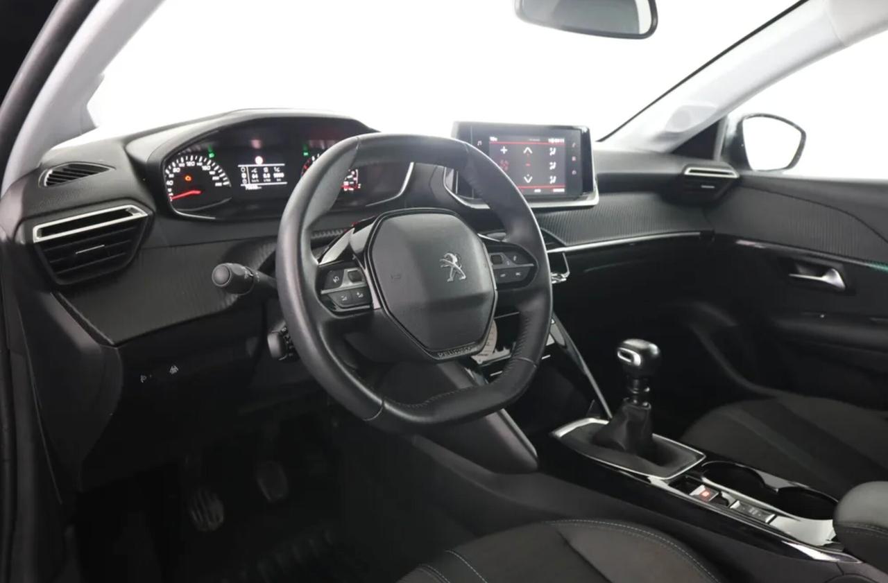 Peugeot 208 PureTech 100 Stop&Start 5 porte Allure