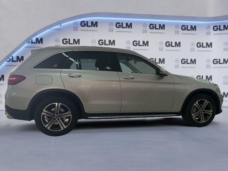 Mercedes-Benz GLC GLC 250 d 4Matic Premium