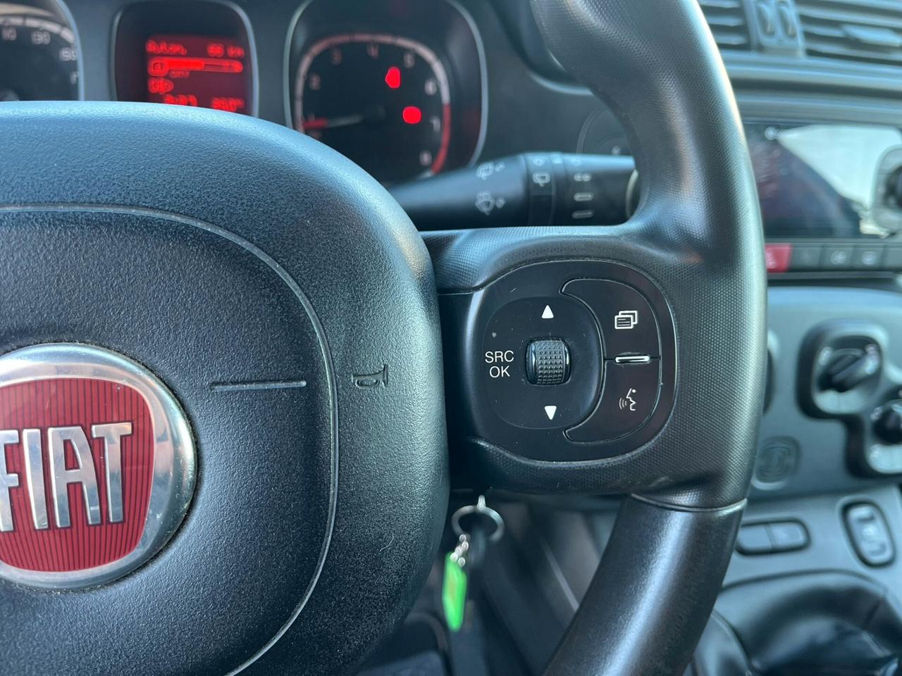 Fiat Panda 1.2 Easy Van 69Cv