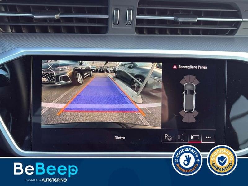 Audi A6 AVANT 40 2.0 TDI MHEV BUSINESS DESIGN S-TRONIC