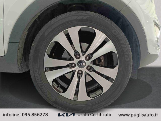 KIA Sportage 1.7 CRDI VGT 2WD Class