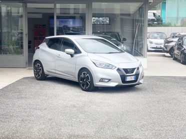 Nissan Micra 1.5 Diesel 90CV E6 Neo - 2018