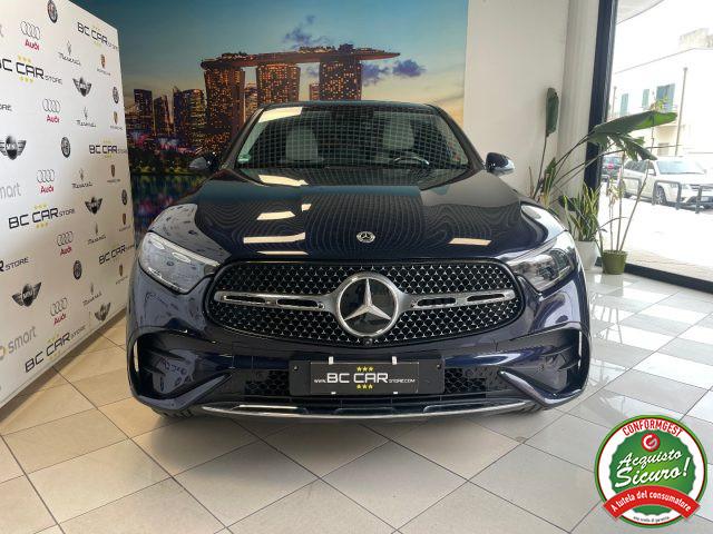 MERCEDES-BENZ GLC 300 de 4Matic Coupé AMG PREMIUM