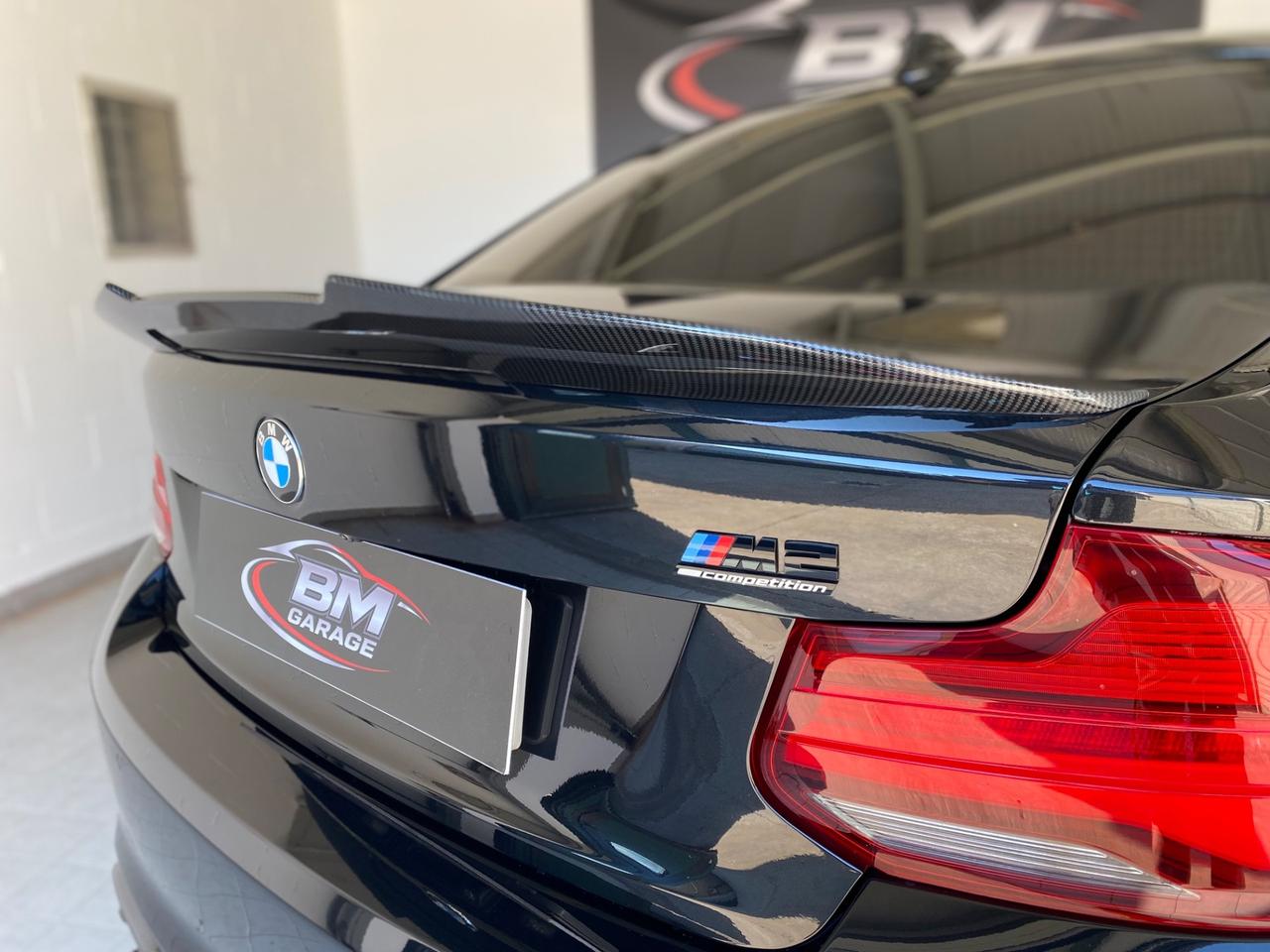 Bmw M2 Coupé Competition FULL SERVICE BMW+AKRAPOVIC