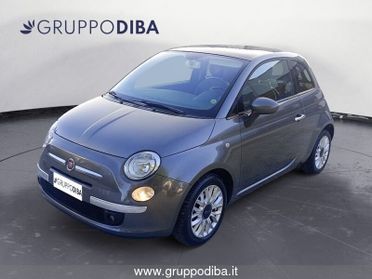 FIAT 500 III Diesel 1.3 mjt 16v Lounge 95cv my14