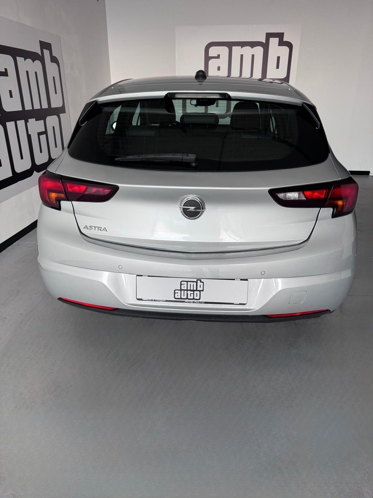 Opel Astra 5 porte GARANZIA FINO A 3 ANNI!!!!