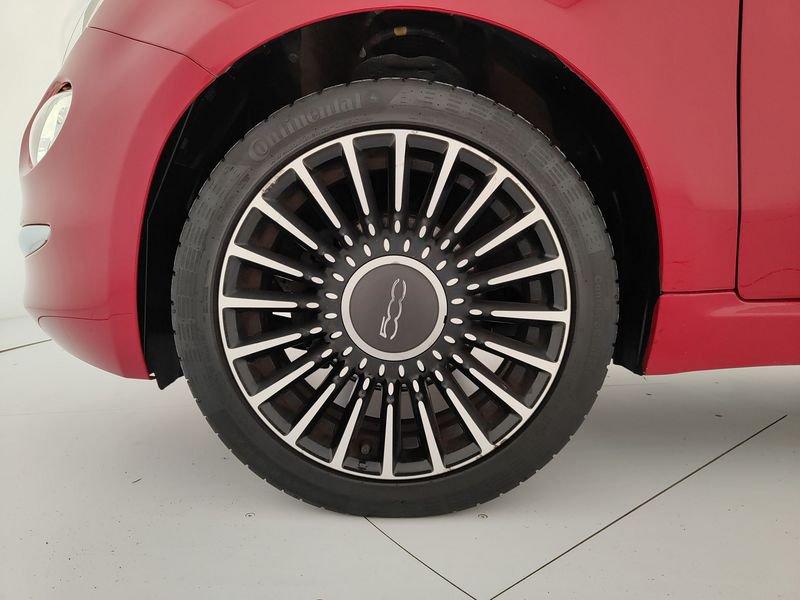 FIAT 500 500 1.2 Lounge 69cv Proprietario Unico