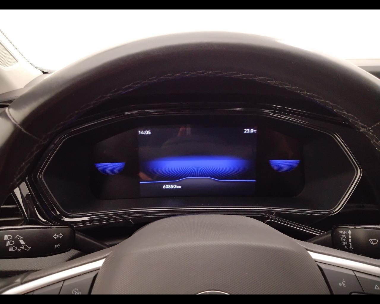 VOLKSWAGEN T-Cross 2019 - T-Cross 1.0 tsi Style 95cv