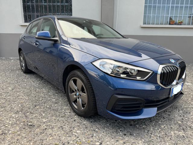 BMW 116 IN PROMO!!!!DIESEL 5 PORTE BUSINESS AUTOMATICA