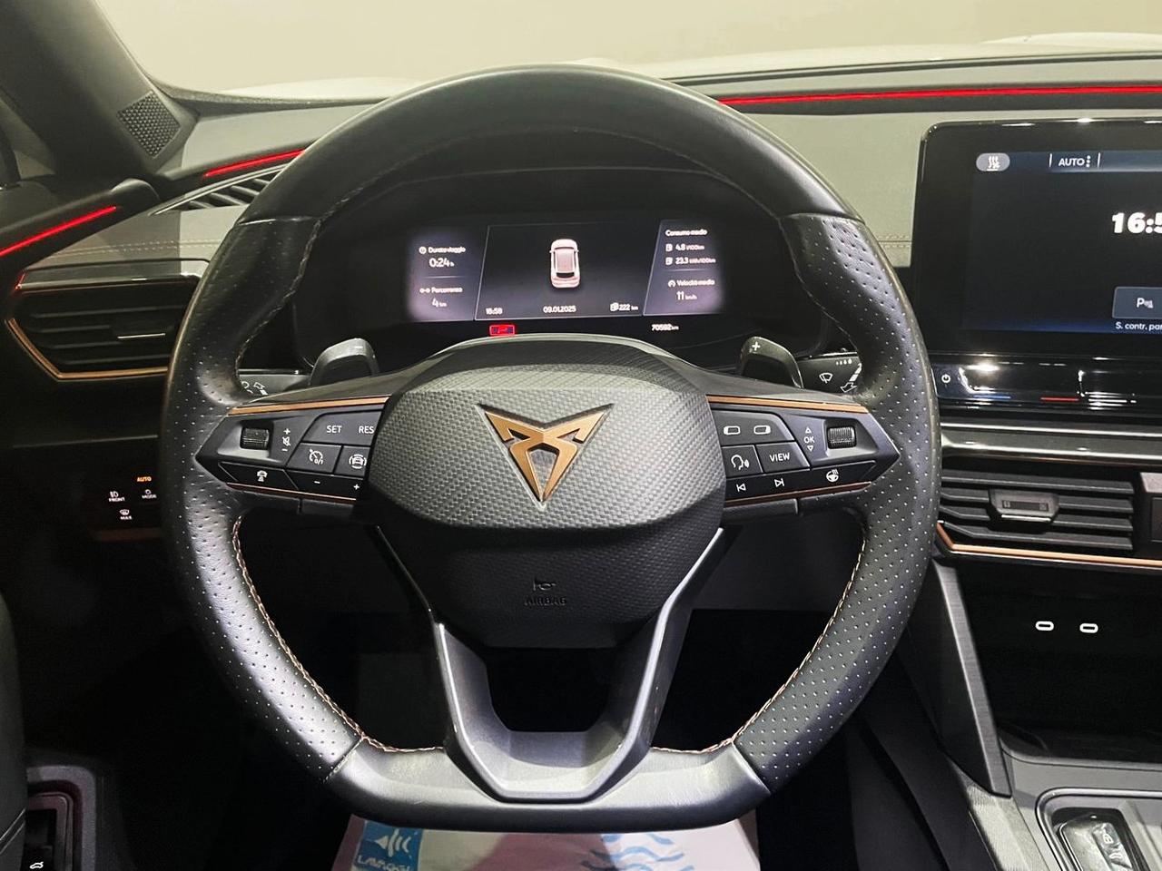 CUPRA Formentor 2020 - Formentor 1.4 e-hybrid 204cv dsg