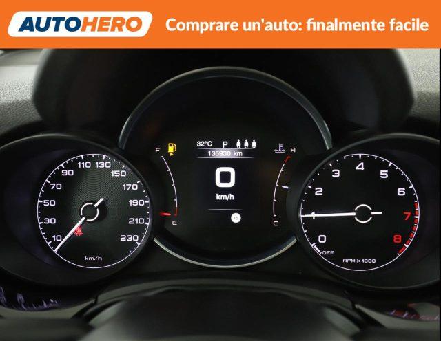 FIAT 500X 1.3 T4 150 CV DCT City Cross