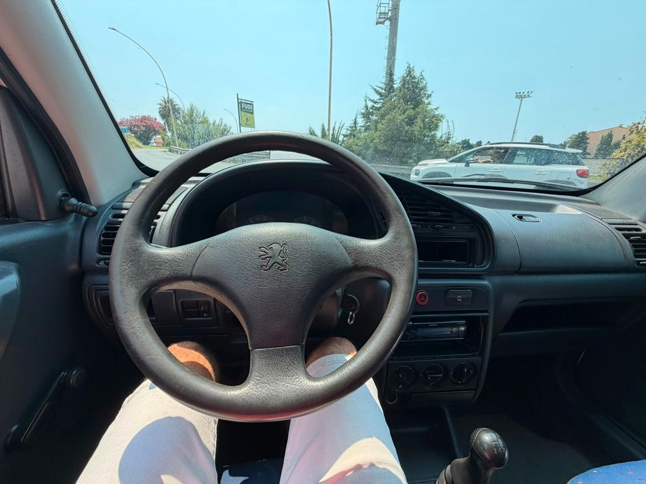 Peugeot Ranch 170C 2.0 HDi cat Furgone