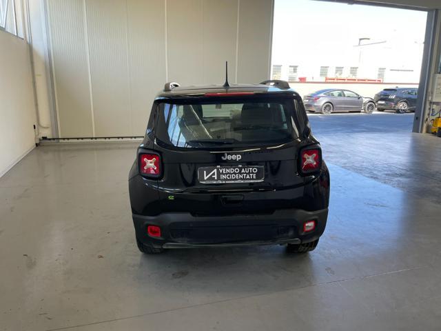 JEEP Renegade 1.5 TURBO T4 MHEV LIMITED