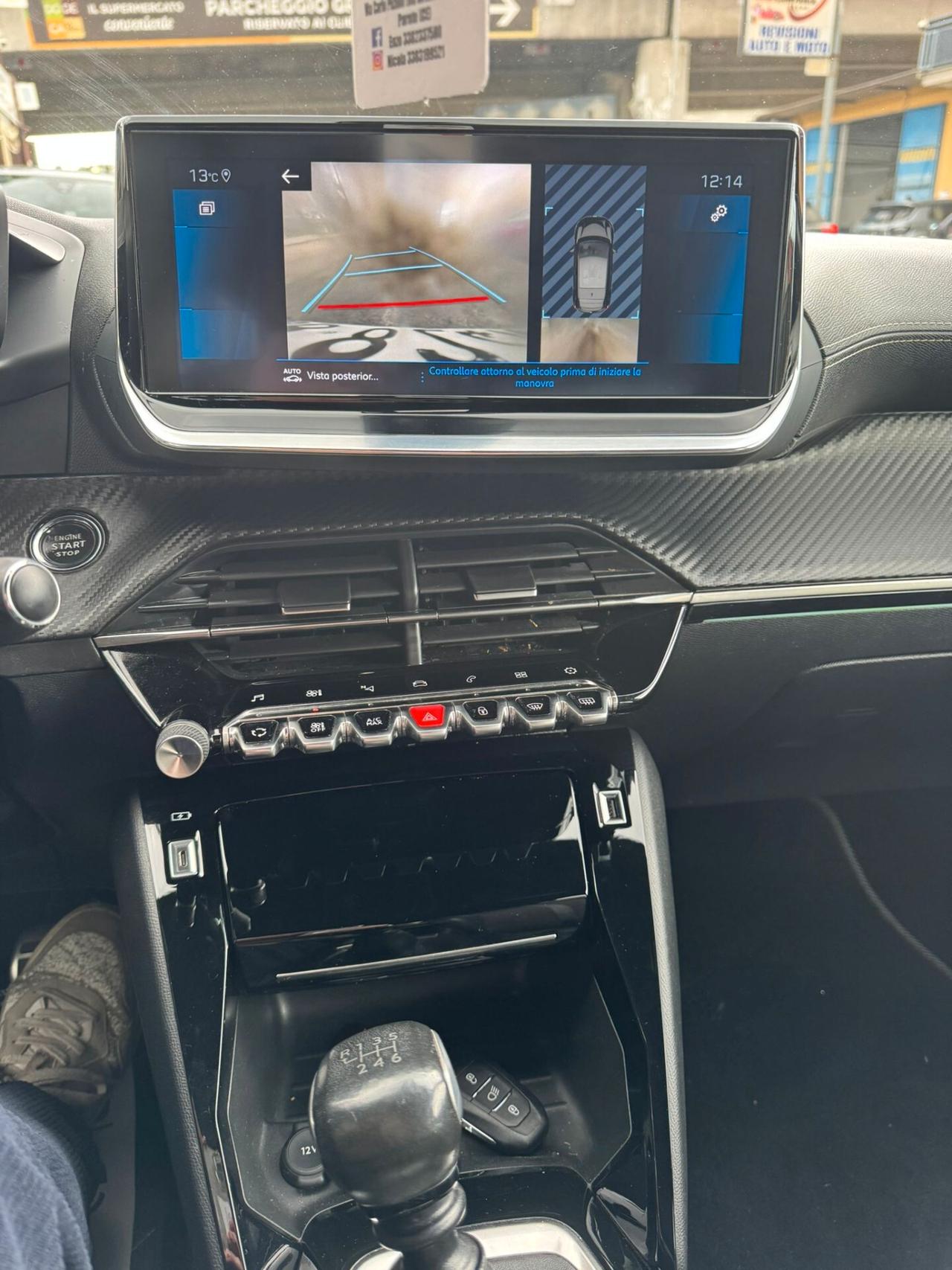 Peugeot 208 BlueHDi 100 Stop&Start 5 porte GT Line