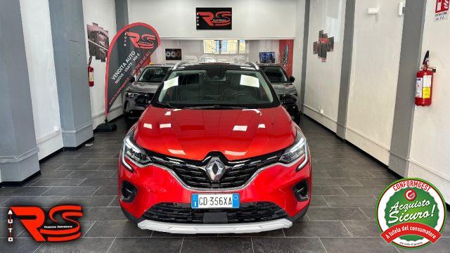 RENAULT Captur Plug-in Hybrid E-Tech 160 CV Intens