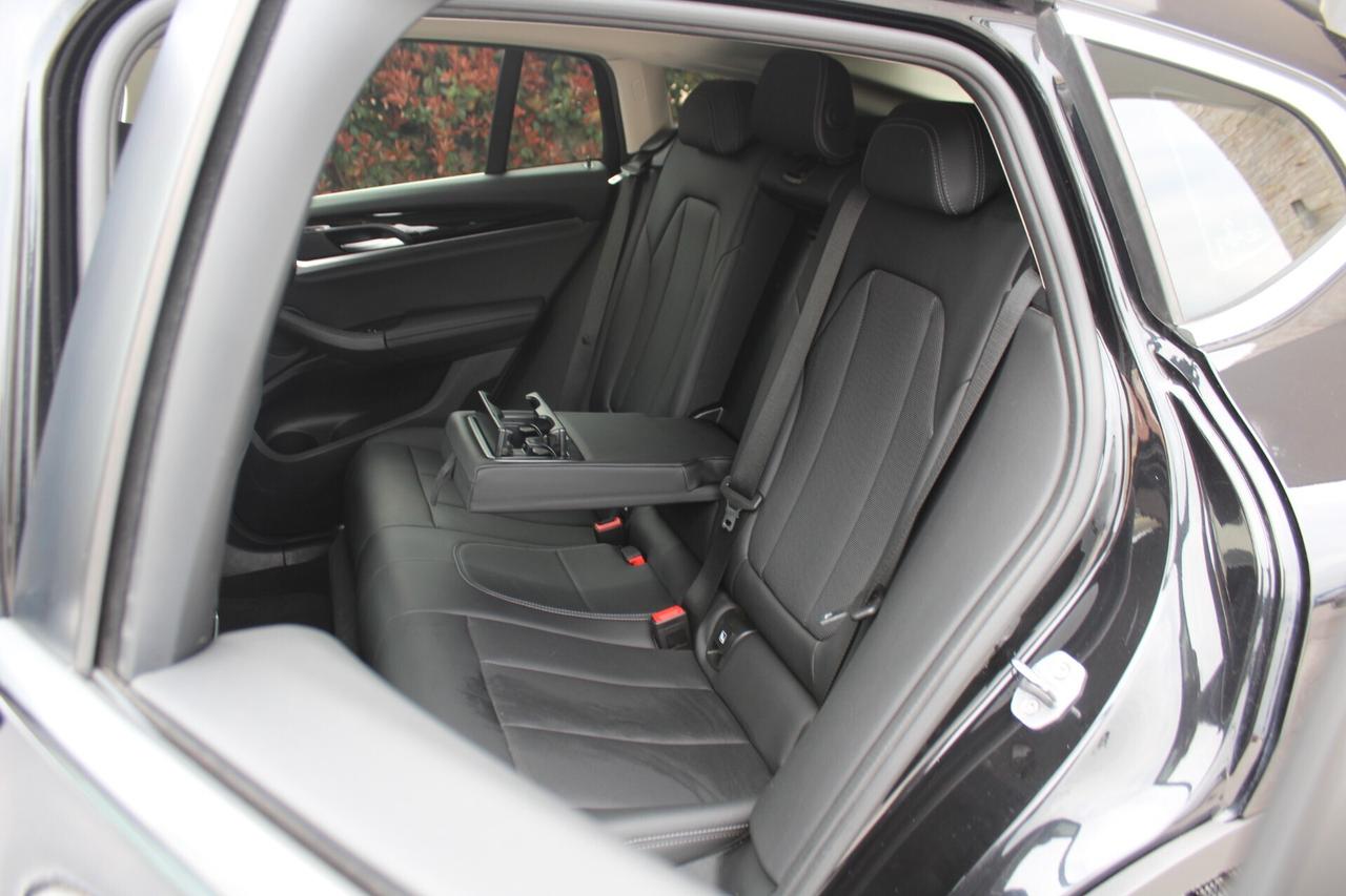 Bmw X4 xDrive20d 48V