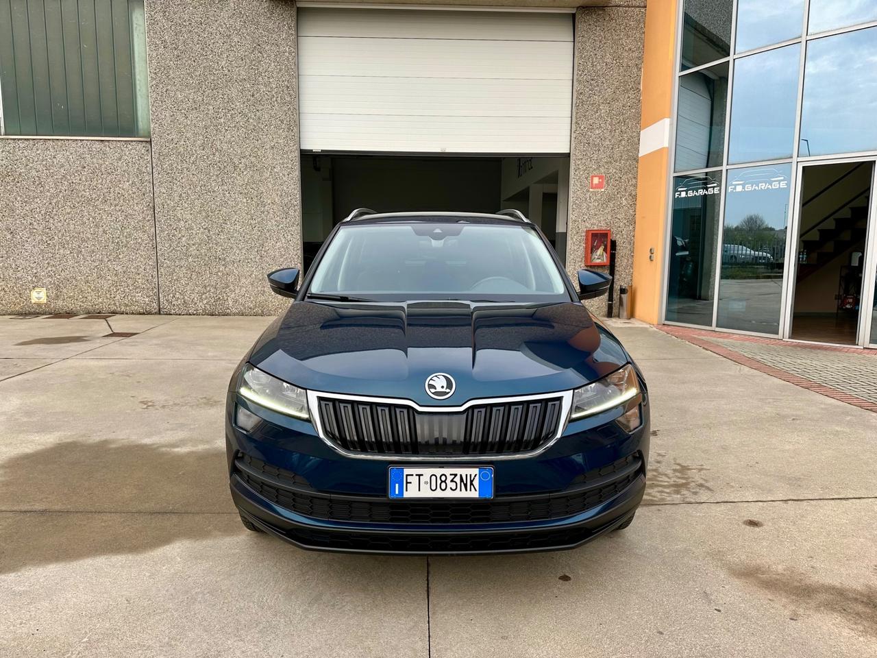 Skoda Karoq 1.6 TDI SCR DSG Ambition