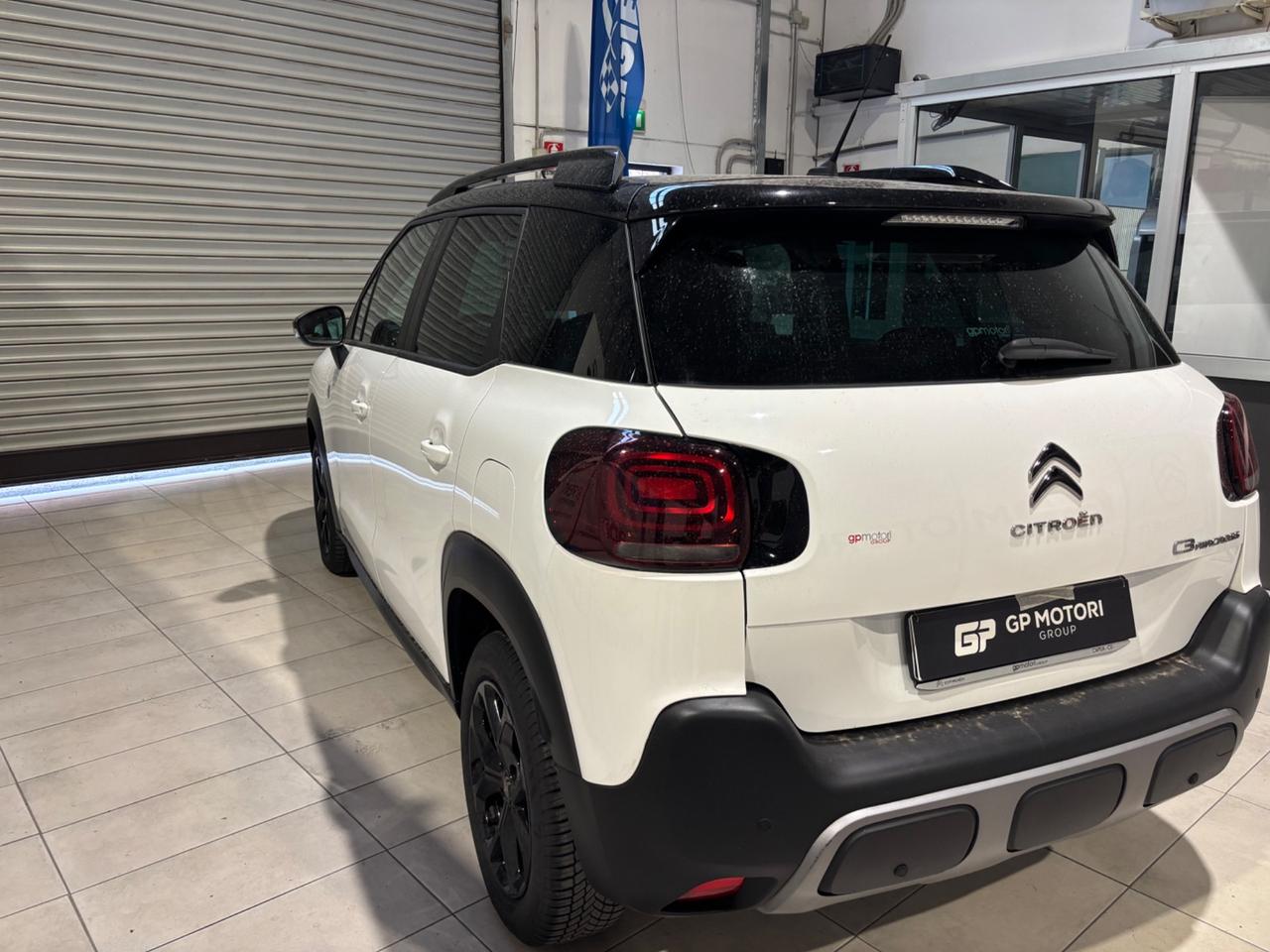 Citroen C3 Aircross BlueHDi 110 S&S C-Series
