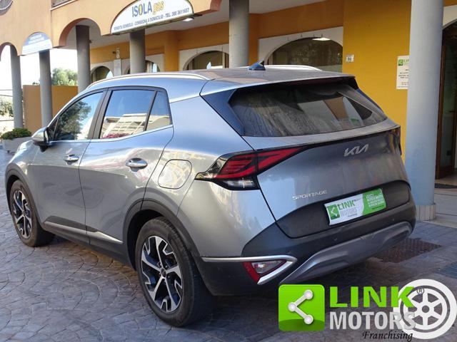 KIA Sportage 1.6 CRDI 136 CV STYLE