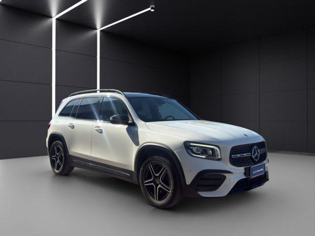 MERCEDES-BENZ GLB 200 d Automatic 4Matic Premium