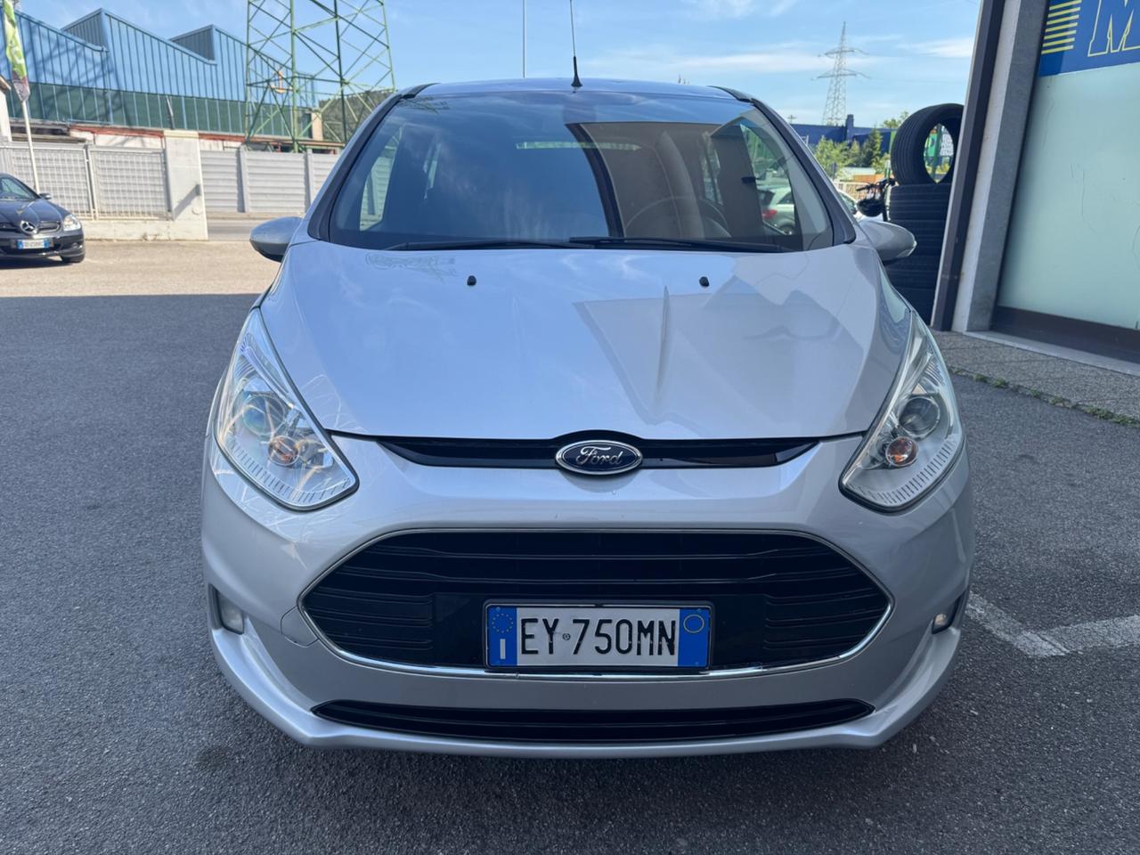 Ford B-Max 1.5 TDCi 75 CV Titanium 2015