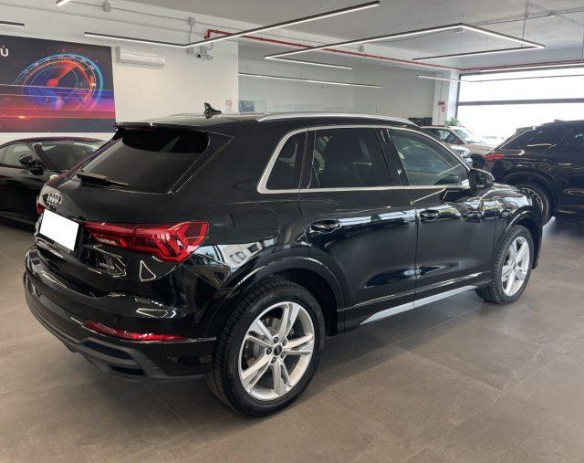 AUDI Q3 2.0 TDI 150 CV S-Tronic Quattro S-Line Edition