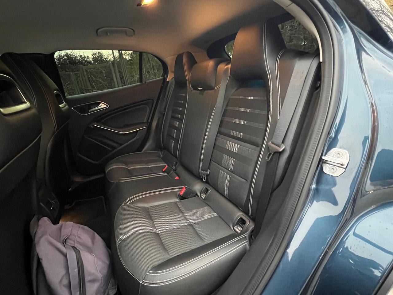 Mercedes-Benz GLA 180 CDI Sport Plus GLA 180 #7898