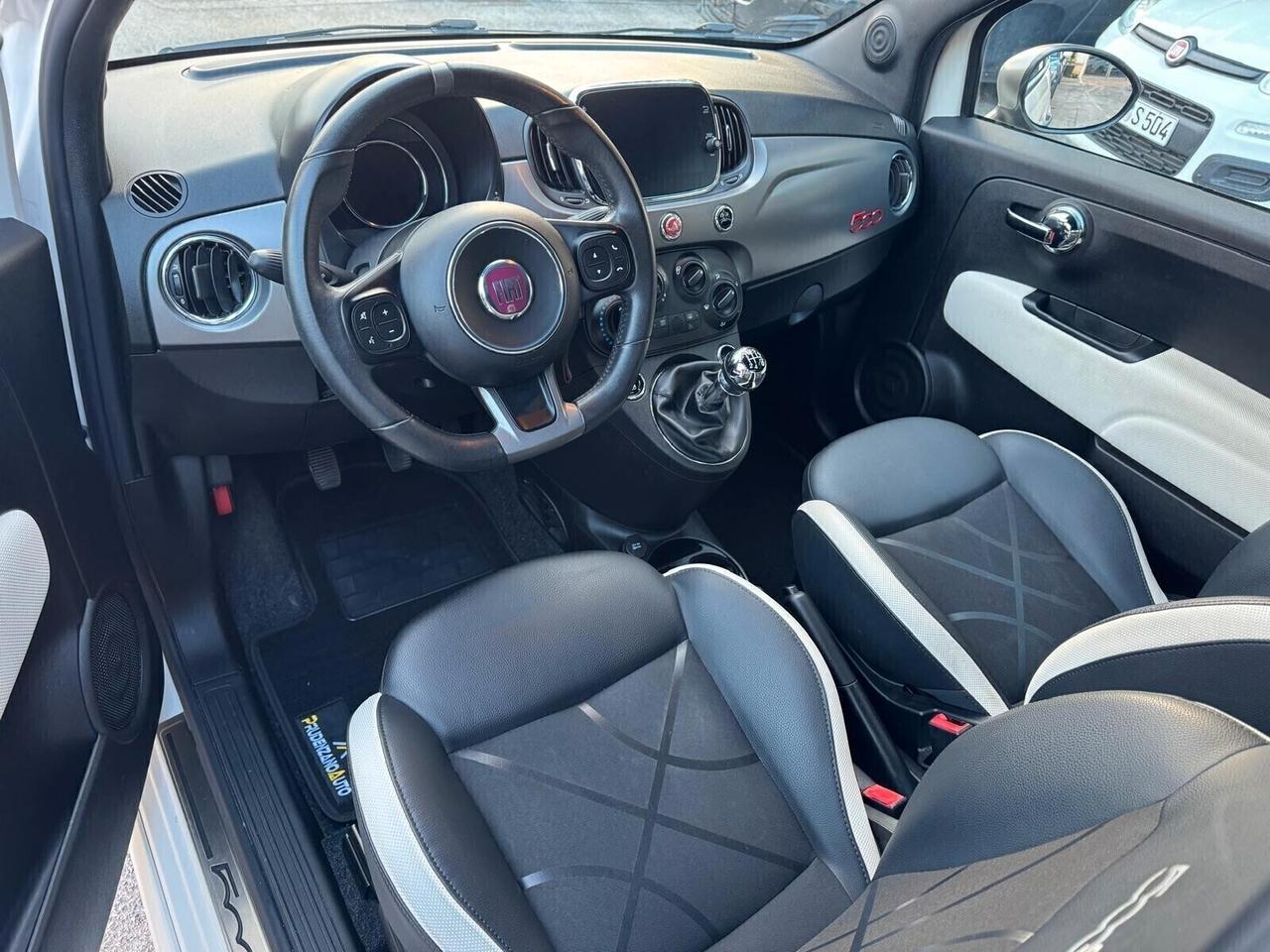 Fiat 500S 500 S 1.2 69CV - 2016