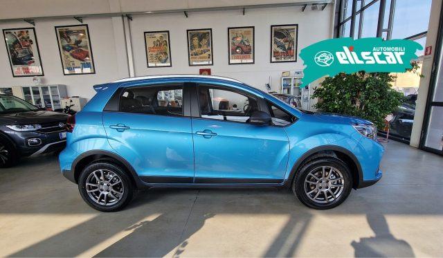 EMC Quattro EMC QUATTRO AUTOMATICA GPL