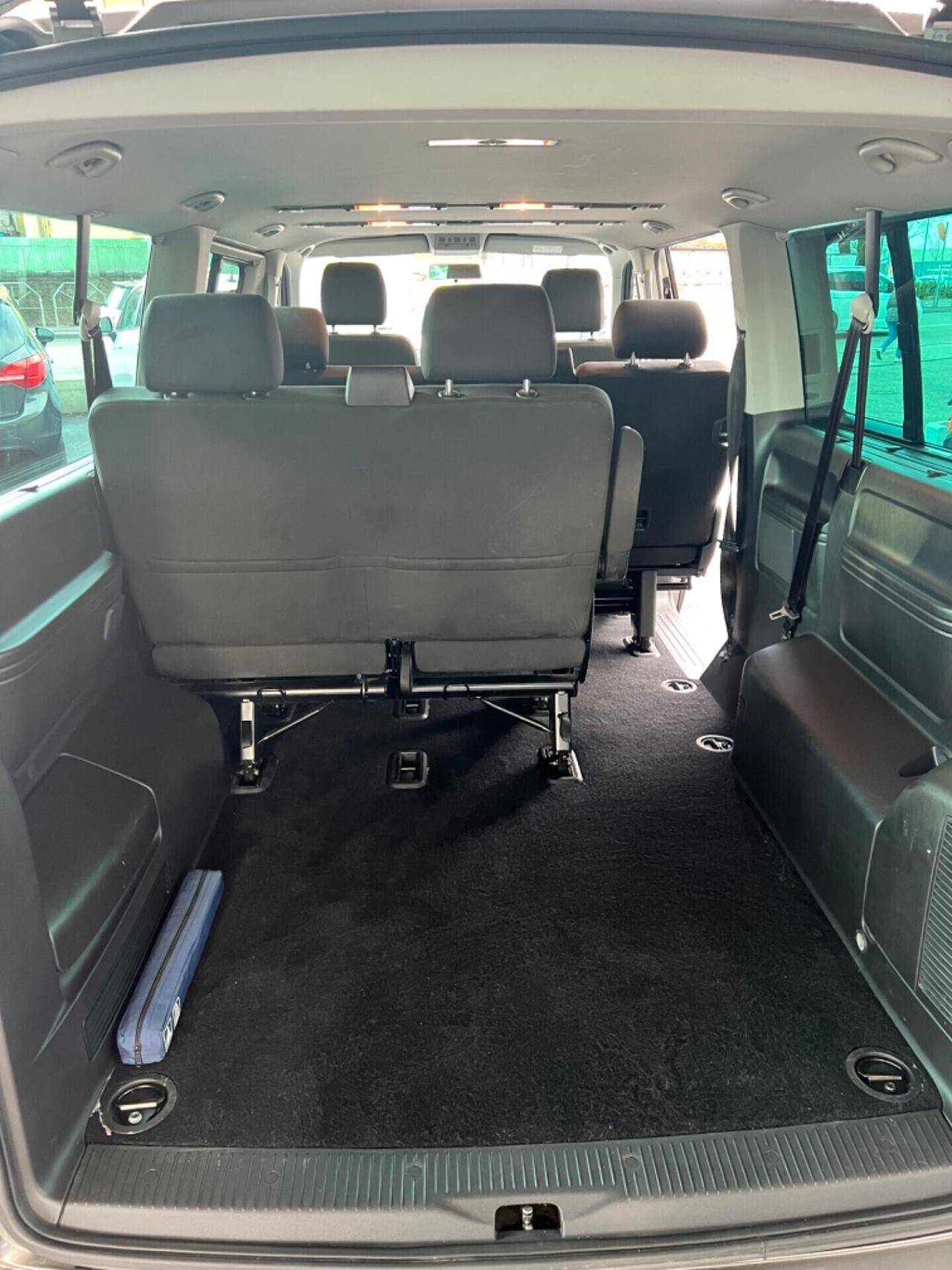 VOLKSWAGEN CARAVELLE 204cv DSG 4MOTION Passo Lungo