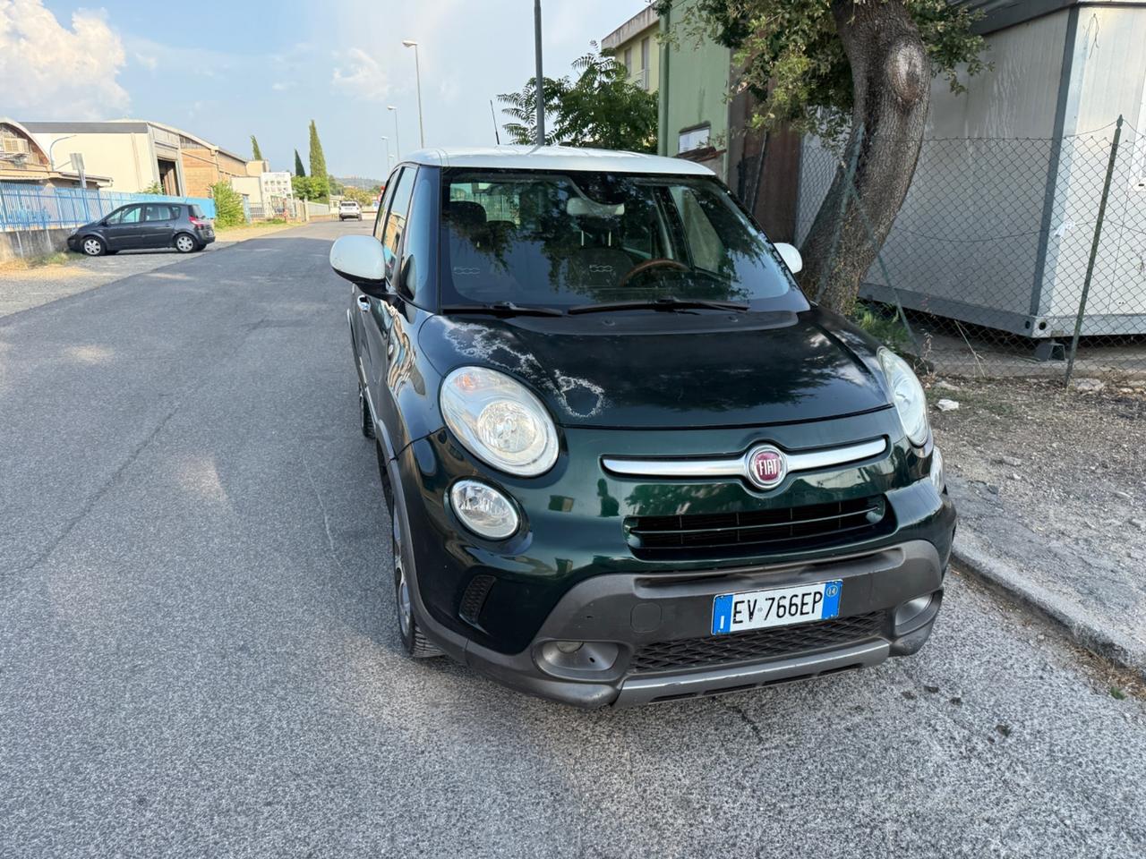 Fiat 500L 1.6 Multijet 105 CV Trekking