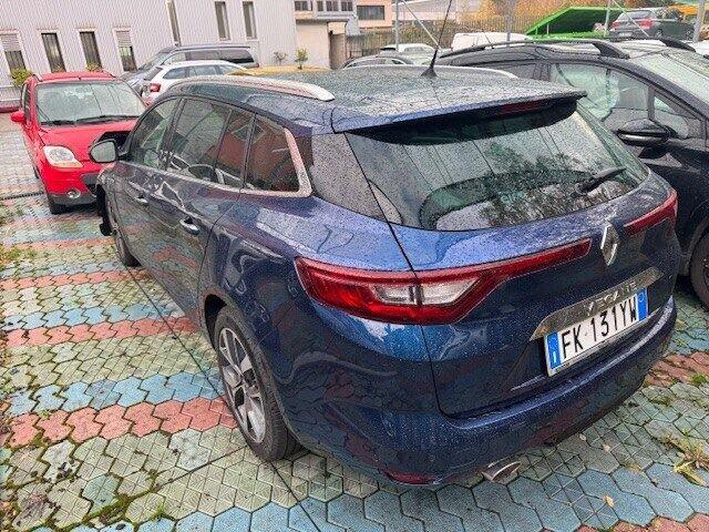 Renault Mégane Mégane Sporter dCi 8V 110 CV Energy Bose