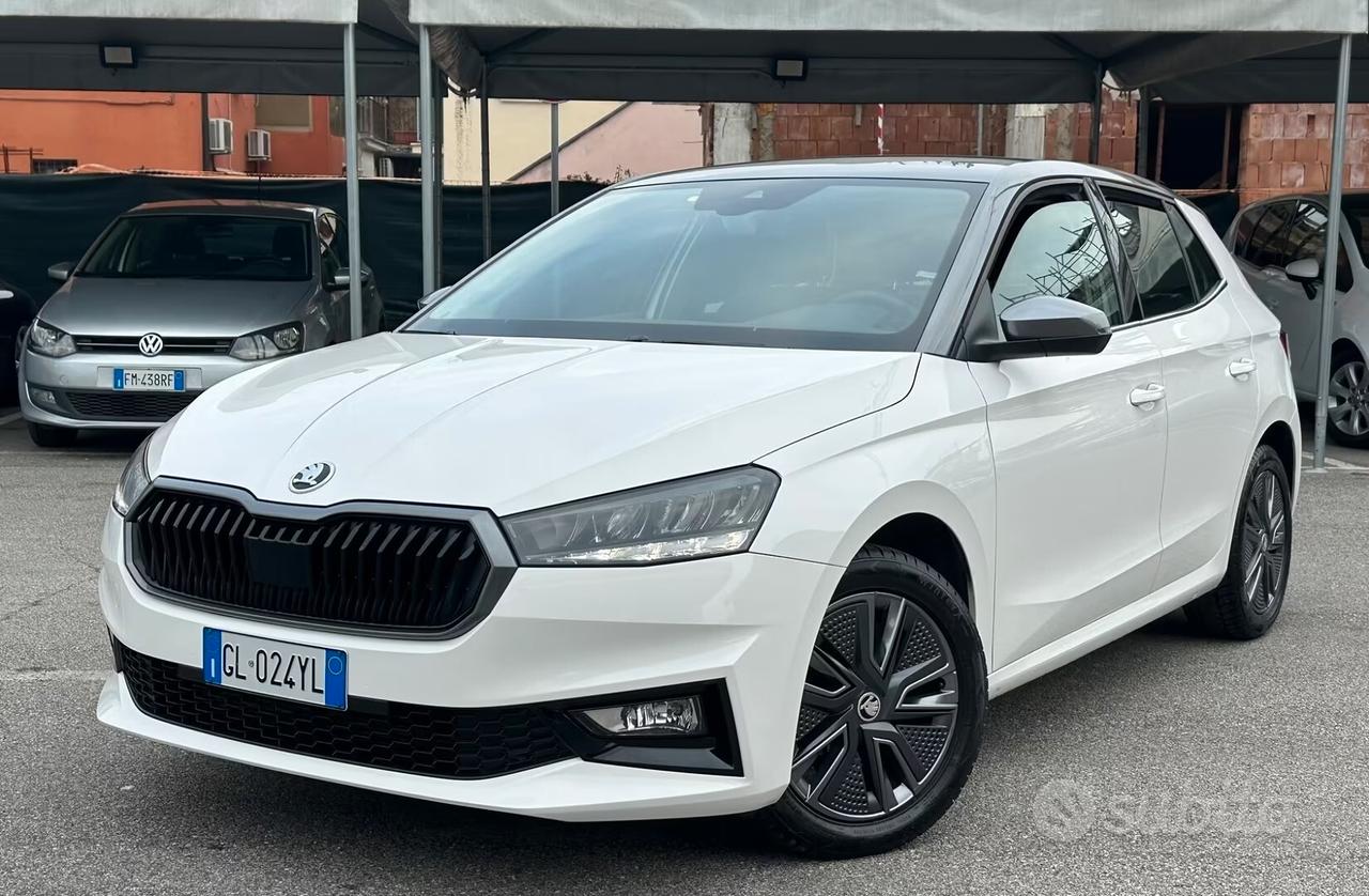 Skoda Fabia 1.0 TSI 95 CV Style